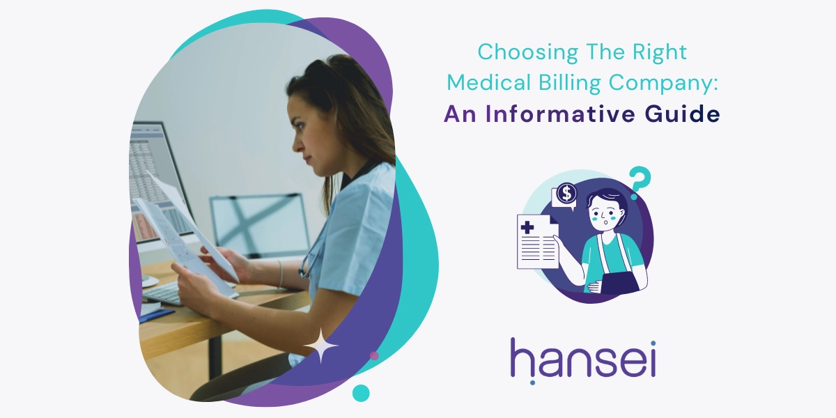 choosing the right medical billing company