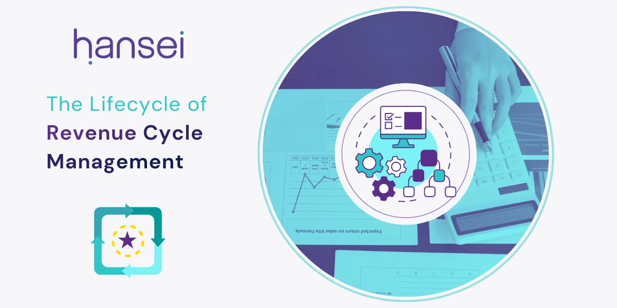 the lifecycle of RCM