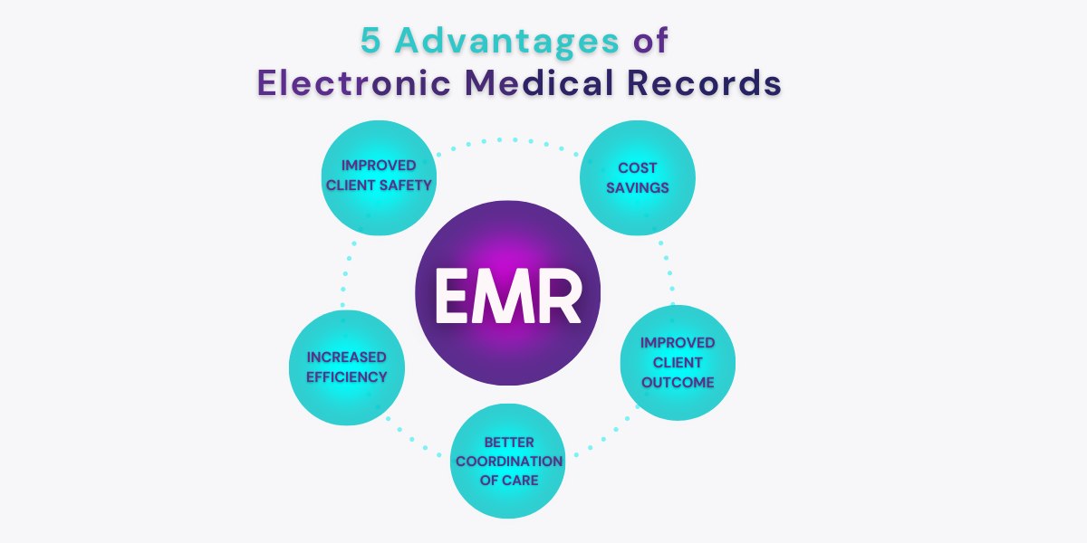 Top Advantages of Electronic Medical Records | Hansei Solutions