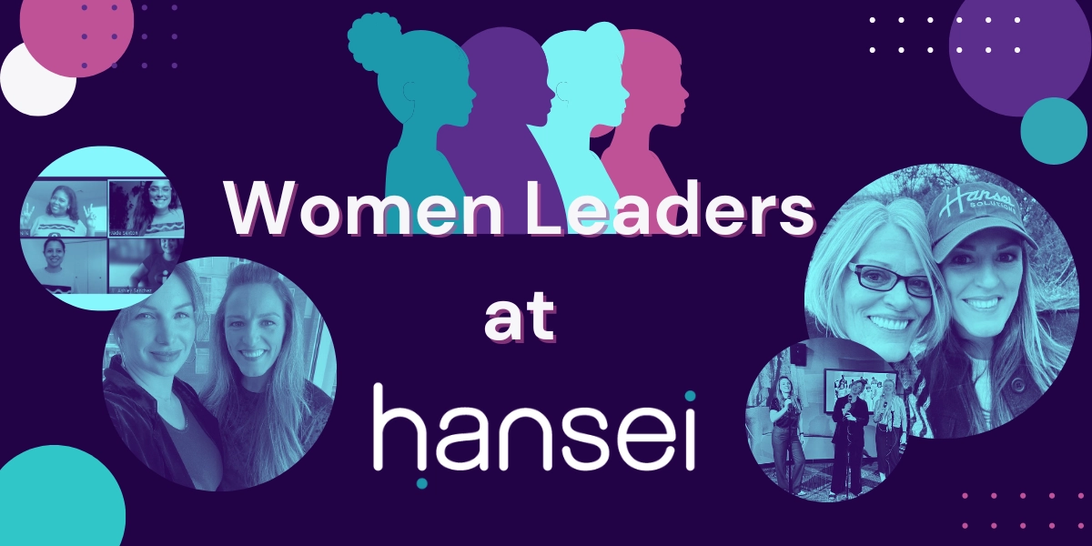 Women Leaders At Hansei Solutions