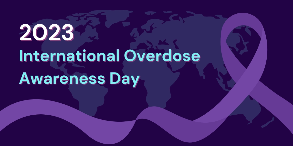 2023 International Overdose Awareness Day
