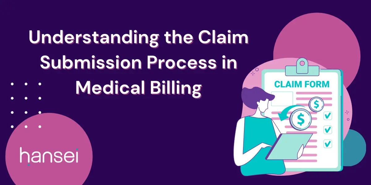 claim submission process in medical billing