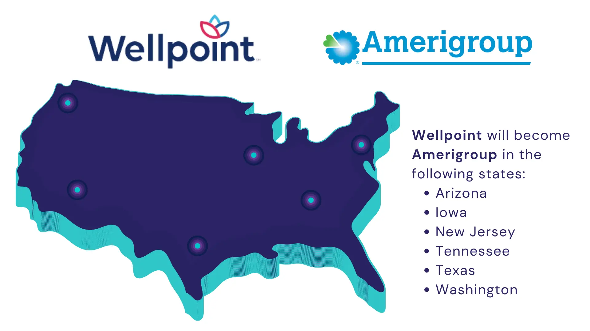 Amerigroup & Wellpoint Partnership