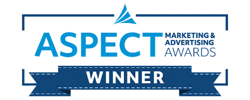 First place winner for the 2024 Aspect Awards