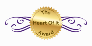 The Heart of it award Hansei