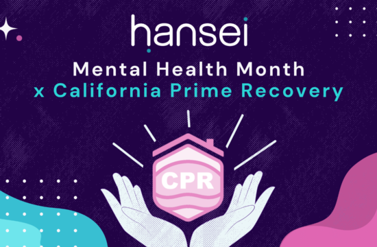 Partner Spotlight: Mental Health Month x California Prime Recovery