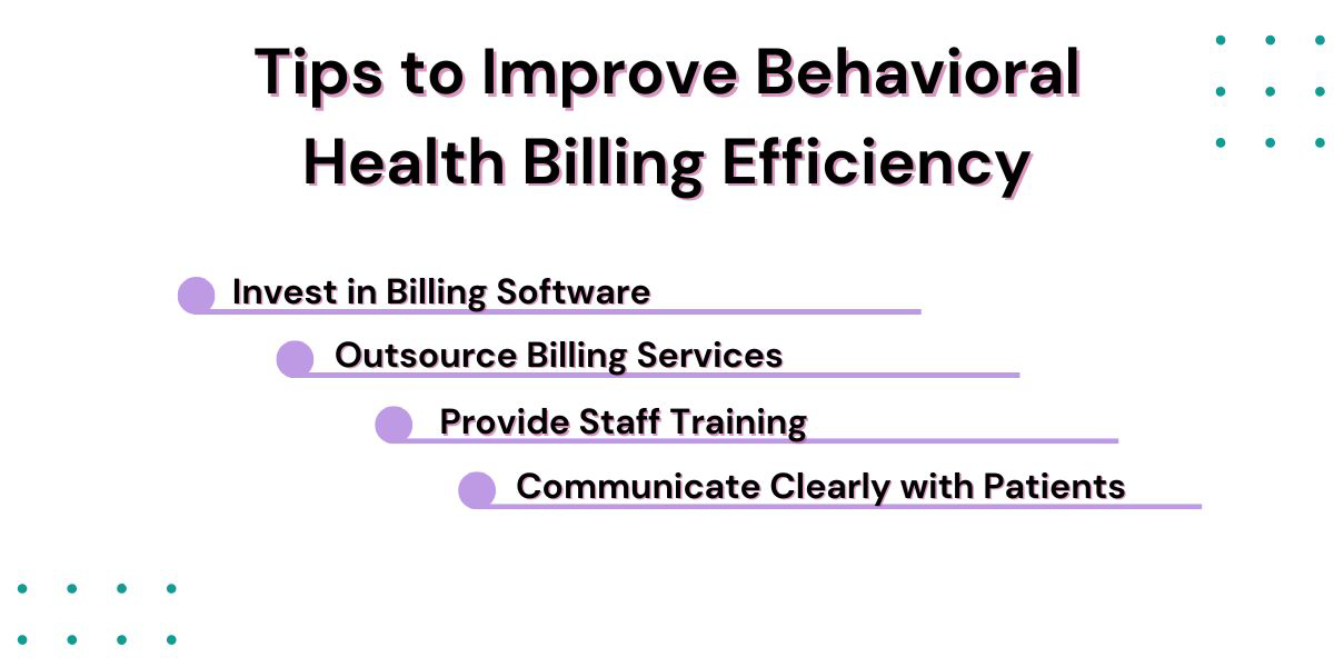 How to Bill for Behavioral Health Services?