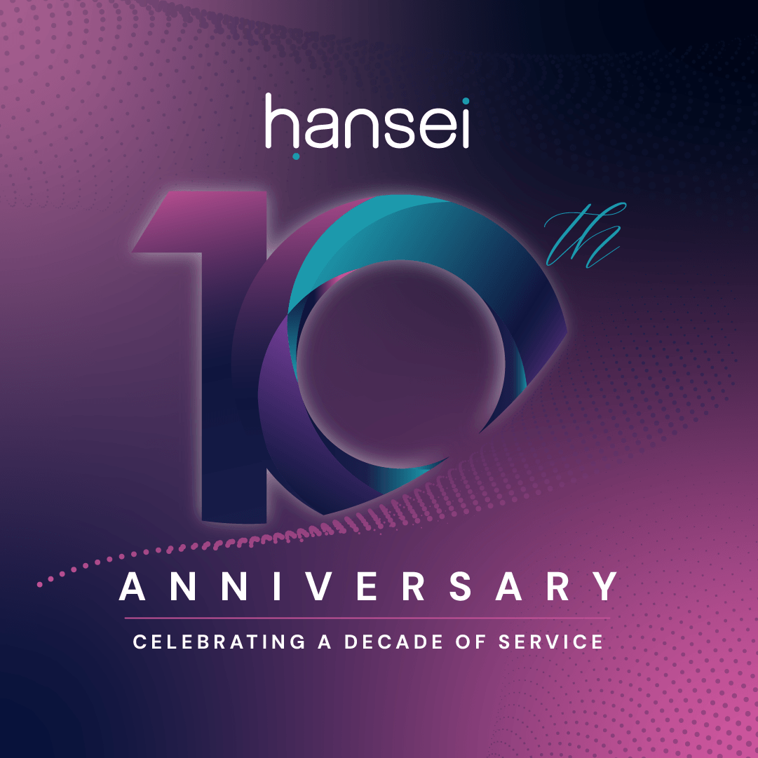 Hansei Solutions 10 year annivarsary