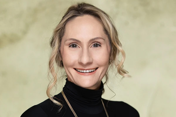 Portrait of Alexxis Ames