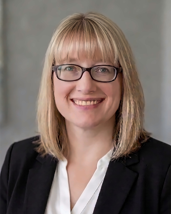 Portrait of Jessica Daugherty